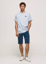 jarman bermudas de algodón Pepe Jeans 06X41129 hombres