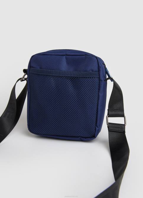 jarman bolsa crossbody con logo en relieve Pepe Jeans 06X41291 hombres - Imagen 2