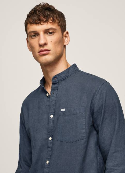 jarman_camisa_regular_fit_de_levenshulme_pepe_jeans_06x41062_hombres.jpg jarman camisa regular fit de levenshulme Pepe Jeans 06X41062 hombres - Imagen 1