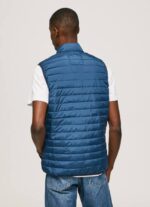 jarman chaleco capitonado con cremallera Pepe Jeans 06X4844 hombres - Imagen 4