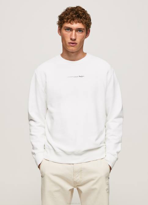 jarman chaqueta deportiva con cuello alto Pepe Jeans 06X4898 hombres - Imagen 3
