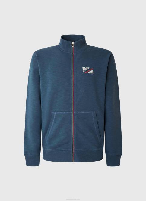 jarman_chaqueta_deportiva_con_cuello_alto_pepe_jeans_06x4898_hombres.jpg jarman chaqueta deportiva con cuello alto Pepe Jeans 06X4898 hombres - Imagen 1