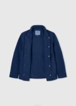 jarman chaqueta utilitaria de algodón Pepe Jeans 06X41570 chico - Imagen 3