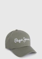 jarman gorra básica con logo bordado Pepe Jeans 06X4784 mujer - Imagen 3
