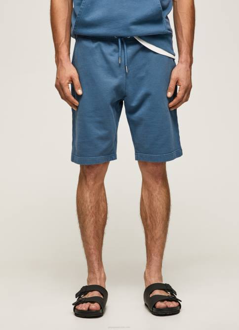 jarman pantalones cortos deportivos david Pepe Jeans 06X41137 hombres - Imagen 2