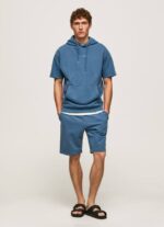 jarman pantalones cortos deportivos david Pepe Jeans 06X41137 hombres