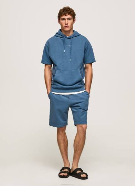 jarman pantalones cortos deportivos david Pepe Jeans 06X41137 hombres