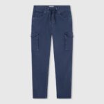 jarman pantalones jogger cargo Pepe Jeans 06X41675 chico