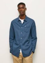 jarman playera de manga larga parker Pepe Jeans 06X41072 hombres