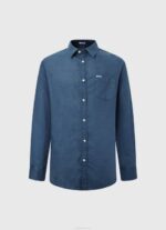jarman playera de manga larga parker Pepe Jeans 06X41072 hombres - Imagen 5