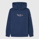 jarman suéter con capucha de algodón Pepe Jeans 06X41582 chico