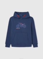 jarman suéter con capucha de motocicleta Pepe Jeans 06X41596 chico