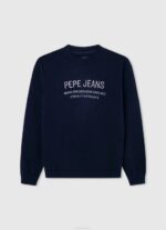 jarman suéter con logo estampado Pepe Jeans 06X41592 chico - Imagen 5