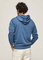 jarman suéter con logo y cremallera Pepe Jeans 06X4911 hombres - Imagen 4