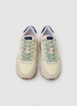 limón pastel tenis combinados rusper sweet Pepe Jeans 06X4594 mujer - Imagen 2