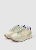 limón pastel tenis combinados rusper sweet Pepe Jeans 06X4594 mujer - Imagen 3