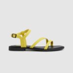 limón sandalias planas hayes juice Pepe Jeans 06X4664 mujer