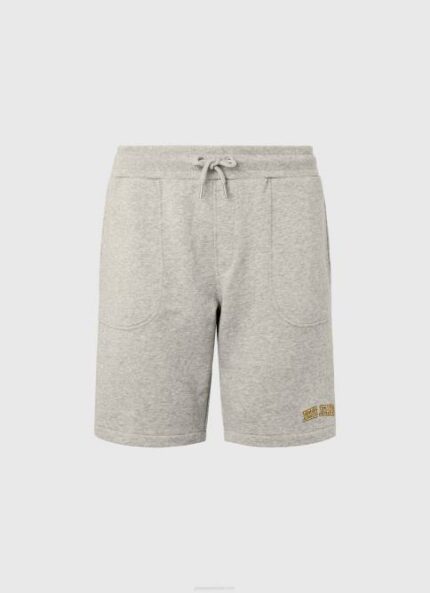 marga gris claro pantalones cortos deportivos de agosto Pepe Jeans 06X41136 hombres