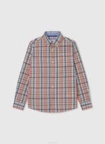 mezclilla camisa de mezclilla regular fit portez Pepe Jeans 06X41660 chico - Imagen 4