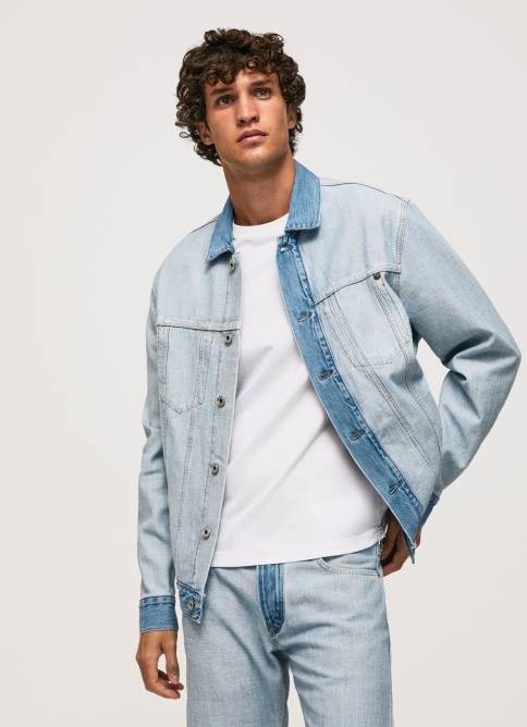 mezclilla_chamarra_de_mezclilla_al_reves_pepe_jeans_06x4848_hombres.jpg mezclilla chamarra de mezclilla al revés Pepe Jeans 06X4848 hombres - Imagen 1