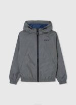 mezclilla chamarra de mezclilla regular fit Pepe Jeans 06X41569 chico - Imagen 4