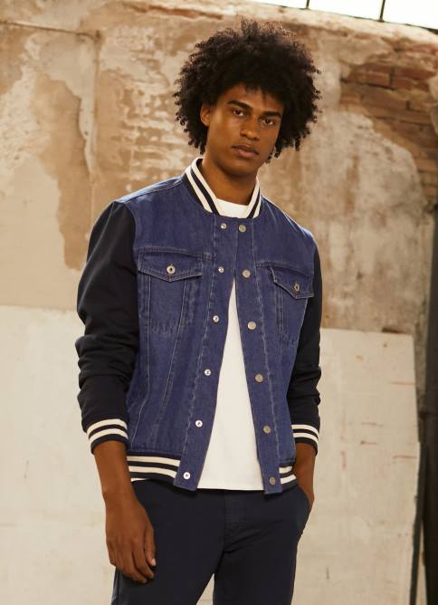 mezclilla_chaqueta_de_tejido_combinado_pepe_jeans_06x4846_hombres.jpg mezclilla chaqueta de tejido combinado Pepe Jeans 06X4846 hombres - Imagen 1