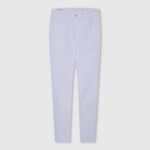 mezclilla jeans ajustados con tiro alto y tiro alto de Pixlette Pepe Jeans 06X41371 chica
