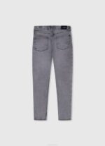 mezclilla jeans ajustados de talle bajo Pepe Jeans 06X41573 chico - Imagen 2