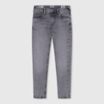 mezclilla jeans ajustados de talle bajo Pepe Jeans 06X41573 chico