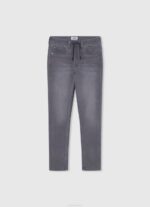 mezclilla jeans ajustados de talle bajo Pepe Jeans 06X41577 chico - Imagen 5