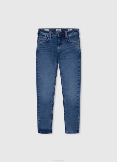 mezclilla_jeans_ajustados_de_talle_bajo_pepe_jeans_06x41577_chico.jpg mezclilla jeans ajustados de talle bajo Pepe Jeans 06X41577 chico - Imagen 1