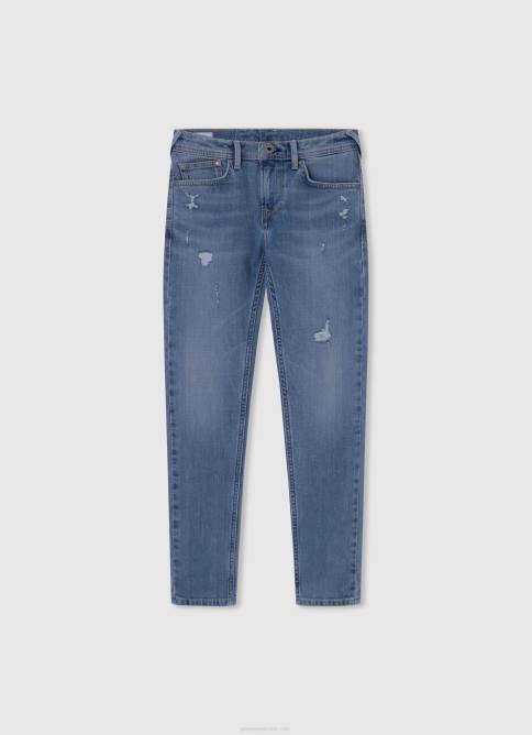 mezclilla_jeans_ajustados_de_talle_bajo_pepe_jeans_06x41579_chico.jpg mezclilla jeans ajustados de talle bajo Pepe Jeans 06X41579 chico - Imagen 1