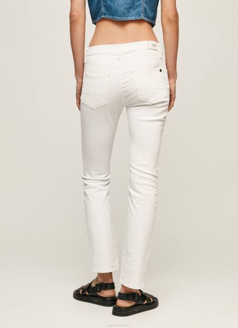 mezclilla jeans Grace slim con cintura alta Pepe Jeans 06X476 mujer - Imagen 4