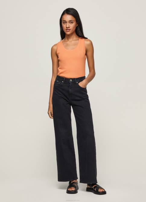 mezclilla_jeans_lexa_sky_con_cintura_alta_pepe_jeans_06x473_mujer.jpg mezclilla jeans lexa sky con cintura alta Pepe Jeans 06X473 mujer - Imagen 1