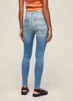mezclilla jeans regent de talle alto Pepe Jeans 06X452 mujer - Imagen 5
