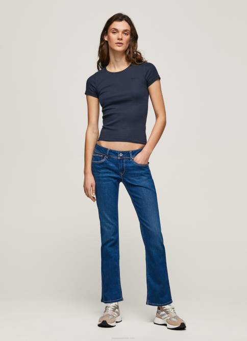 mezclilla_jeans_saturn_de_tiro_medio_pepe_jeans_06x421_mujer.jpg mezclilla jeans saturn de tiro medio Pepe Jeans 06X421 mujer - Imagen 1