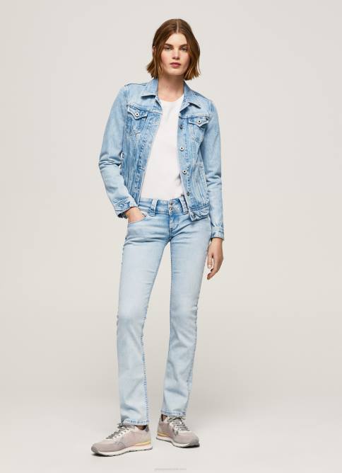 mezclilla_jeans_venus_de_corte_regular_y_tiro_bajo_pepe_jeans_06x423_mujer.jpg mezclilla jeans venus de corte regular y tiro bajo Pepe Jeans 06X423 mujer - Imagen 1