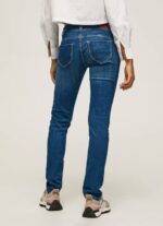 mezclilla nuevos vaqueros brooke midrise regular fit Pepe Jeans 06X411 mujer - Imagen 4