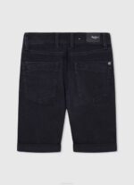 mezclilla shorts de mezclilla ajustados Pepe Jeans 06X41682 chico - Imagen 2