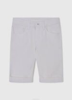 mezclilla shorts de mezclilla ajustados Pepe Jeans 06X41682 chico - Imagen 4