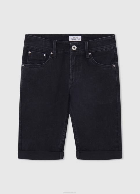 mezclilla_shorts_de_mezclilla_ajustados_pepe_jeans_06x41682_chico.jpg mezclilla shorts de mezclilla ajustados Pepe Jeans 06X41682 chico - Imagen 1