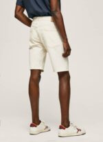mezclilla shorts de mezclilla con corte tapered stanley Pepe Jeans 06X4822 hombres - Imagen 5