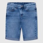 mezclilla shorts de mezclilla holgados Pepe Jeans 06X41691 chico