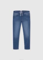 mezclilla vaqueros archie midrise holgados Pepe Jeans 06X41574 chico