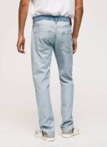 mezclilla vaqueros casey de tiro medio Pepe Jeans 06X4799 hombres - Imagen 4