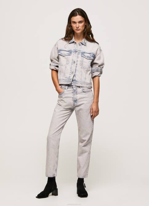mezclilla_vaqueros_celyn_de_talle_alto_pepe_jeans_06x417_mujer.jpg mezclilla vaqueros celyn de talle alto Pepe Jeans 06X417 mujer - Imagen 1