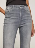 mezclilla vaqueros dion de talle alto acampanados Pepe Jeans 06X463 mujer - Imagen 3