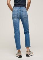 mezclilla vaqueros mary de talle alto Pepe Jeans 06X418 mujer - Imagen 4