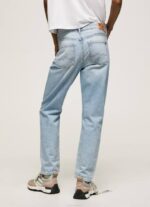 mezclilla vaqueros mary de talle alto Pepe Jeans 06X419 mujer - Imagen 4
