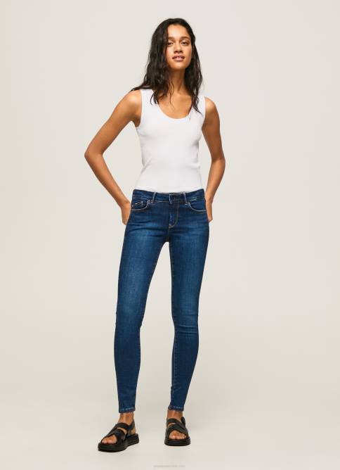 mezclilla_vaqueros_pitillo_pixie_de_tiro_medio_pepe_jeans_06x444_mujer.jpg mezclilla vaqueros pitillo pixie de tiro medio Pepe Jeans 06X444 mujer - Imagen 1